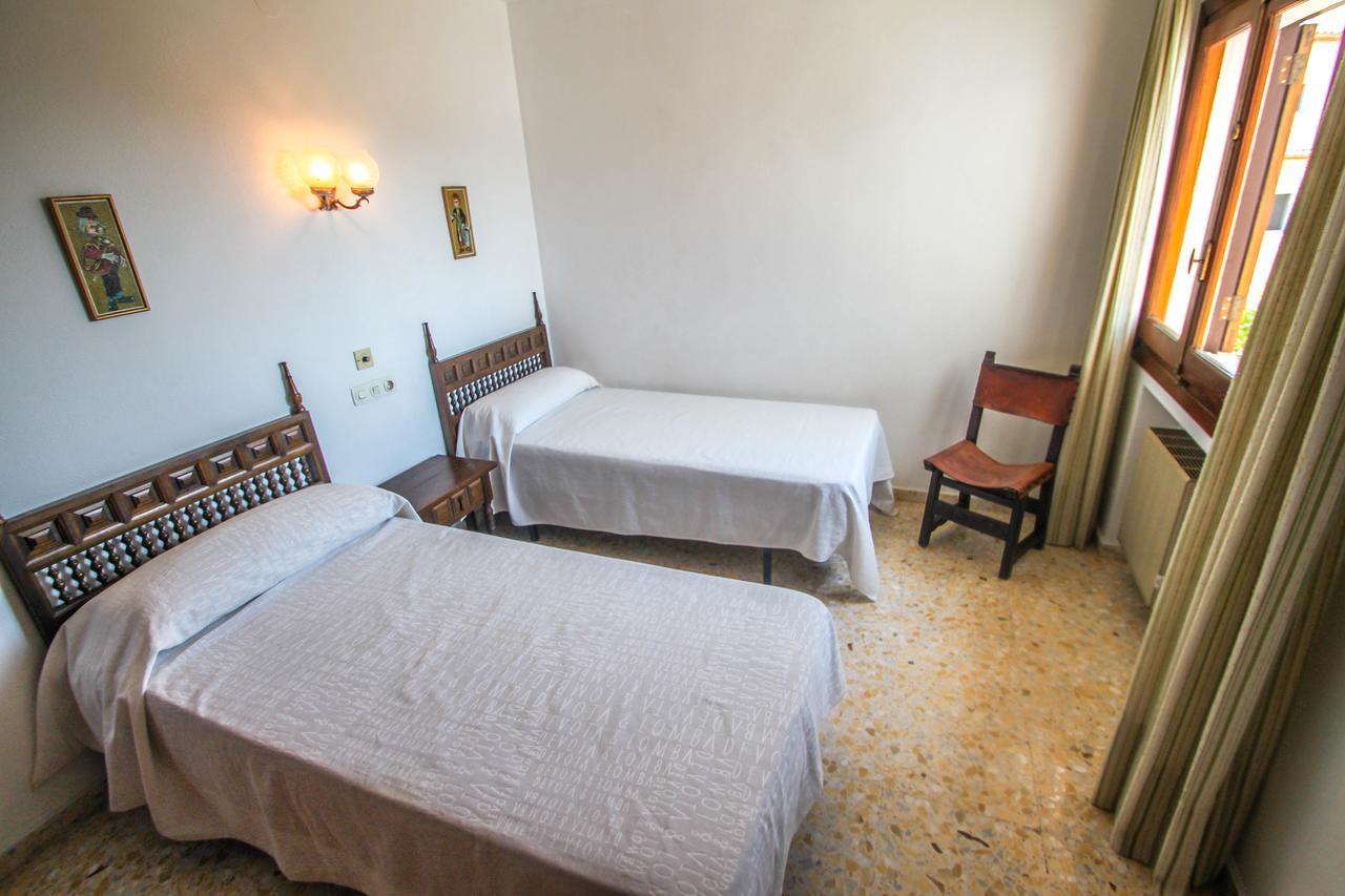 Fustera Pedros - Old-Style Country House In ベニッサ エクステリア 写真