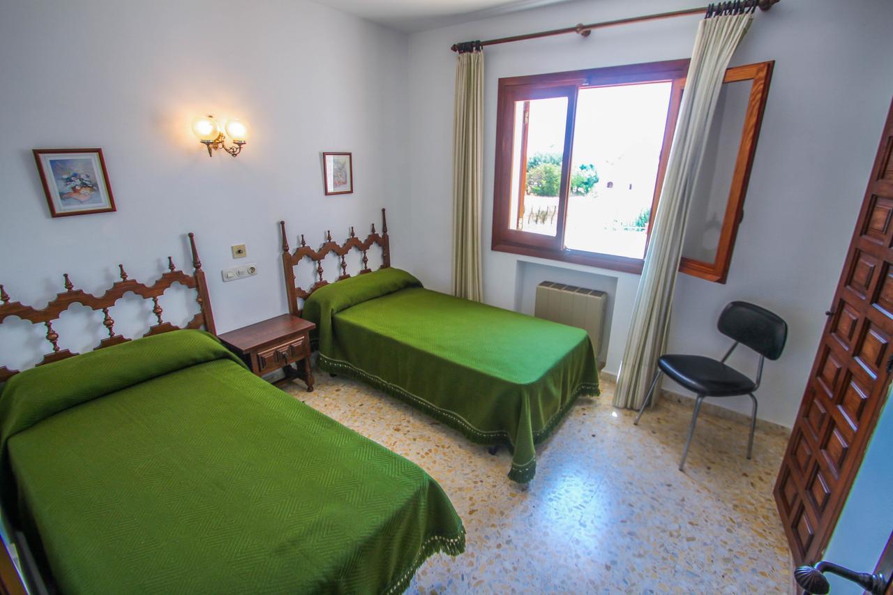 Fustera Pedros - Old-Style Country House In ベニッサ エクステリア 写真