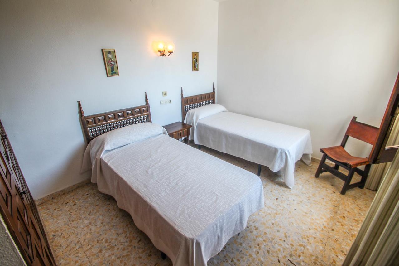 Fustera Pedros - Old-Style Country House In ベニッサ エクステリア 写真