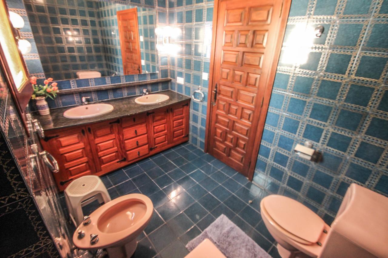 Fustera Pedros - Old-Style Country House In ベニッサ エクステリア 写真